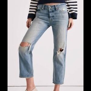 Lucky Brand Girl Next Door Jeans